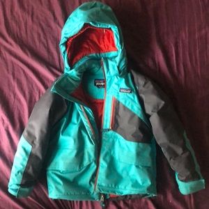 Patagonia Insulated Snowshot Jacket